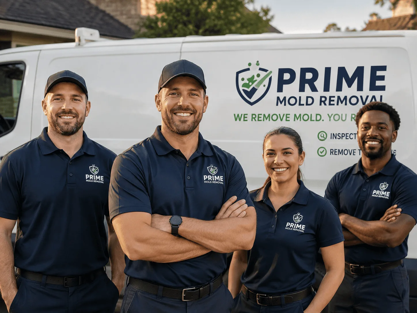 Mold Inspection in Camden, MI near me